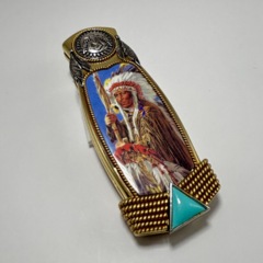 Native American knife